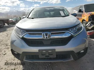 2018 Honda CR-V EX-L with VIN 7FARW2H8XJE099851, listed as a Copart auction lot 48423805 with 54,614 mi miles and Salvage Title. Bid and sale history available at carsss.com. Image 5.