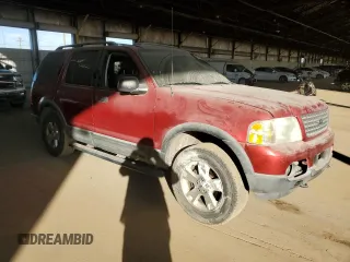 2003 Ford Explorer XLT z VIN 1FMZU63K53ZA20560, wystawiony jako Copart lot #87074084 z przebiegiem 198 276 mil mil oraz Szkoda całkowita • Salvage title. Historia ofert i sprzedaży dostępna na DreamBid. Obrazek 4.
