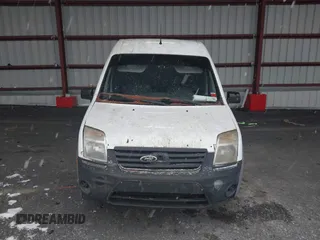 2011 Ford Transit Connect XL with VIN NM0LS7AN0BT049319, listed as a IAAI auction lot 41216122 with Not provided miles and . Bid and sale history available at DreamBid. Image 12.