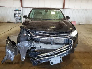 2020 Chevrolet Traverse High Country with VIN 1GNEVNKW2LJ201863, listed as a Copart auction lot 70786704 with 82,530 mi miles and Salvage Title. Bid and sale history available at carsss.com. Image 5.