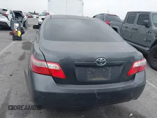 2007 Toyota Camry CE with VIN 4T1BE46K97U100171, listed as a IAAI auction lot 42019114 with 200,840 mi miles. Bid and sale history available at carsss.com. Image 15.