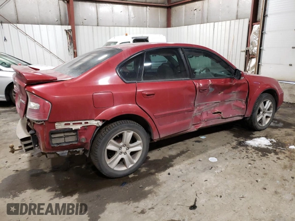2005 Subaru Legacy Outback with VIN 4S4BL84C854203314, listed as a Copart auction lot 44685095 with 209,112 mi miles and Salvage title. Bid and sale history available at DreamBid. Image 3.