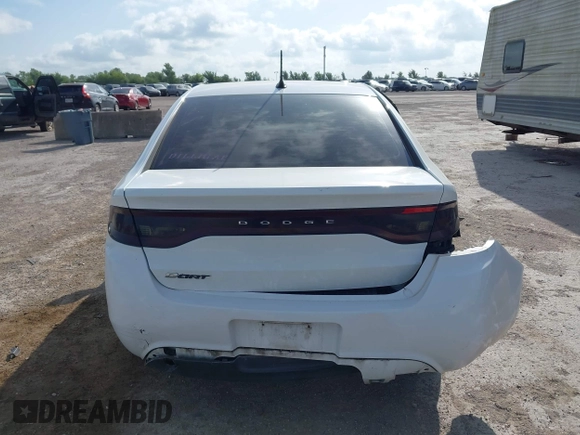 2016 Dodge Dart SE с VIN 1C3CDFAA8GD608075, выставлен на аукционе IAAI как лот 42564077 с пробегом 114 662 миль миль и . История ставок и продаж доступна на DreamBid. Изображение 16.