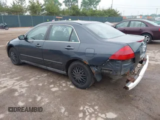 2006 Honda Accord LX with VIN 3HGCM56416G702584, listed as a IAAI auction lot 42440025 with Not provided miles and . Bid and sale history available at DreamBid. Image 3.