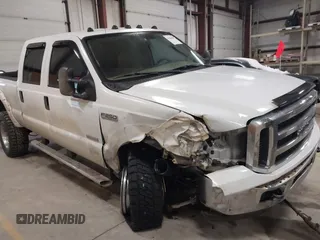 2007 Ford Super Duty F-250 XL with VIN 1FTSW21P87EB13917, listed as a IAAI auction lot 41486468 with 217,306 mi miles. Bid and sale history available at carsss.com. Image 1.