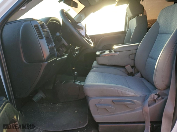 2016 Chevrolet Silverado 1500 Custom with VIN 1GCVKPEH0GZ333764, listed as a Copart auction lot 70680344 with 95,972 mi miles and Salvage Title. Bid and sale history available at carsss.com. Image 7.