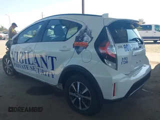 2018 Toyota Prius One with VIN JTDKDTB36J1601270, listed as a IAAI auction lot 42713178 with Not provided miles and . Bid and sale history available at DreamBid. Image 3.