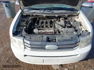 2012 Ford Flex Limited with VIN 2FMGK5DC4CBD02609, listed as a IAAI auction lot 41624976 with 284,403 mi miles. Bid and sale history available at carsss.com. Image 10.