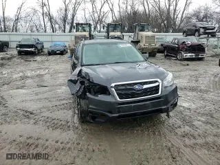 2018 Subaru Forester Premium with VIN JF2SJAGC4JH615893, listed as a Copart auction lot 46819915 with 139,779 mi miles and Non Repairable. Bid and sale history available at carsss.com. Image 14.