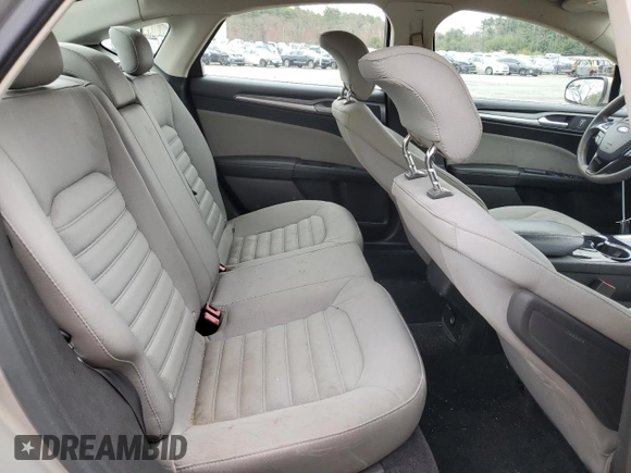 2015 Ford Fusion S Hybrid with VIN 3FA6P0UU0FR121774, listed as a Copart auction lot 52856395 with 153,786 mi miles and Salvage Title. Bid and sale history available at carsss.com. Image 10.