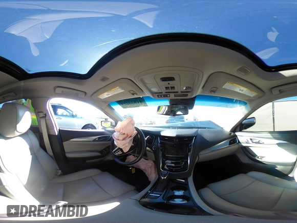 2018 Cadillac CTS Luxury RWD with VIN 1G6AR5SX3J0185585, listed as a IAAI auction lot 41673223 with 42,507 mi miles and . Bid and sale history available at DreamBid. Image 21.