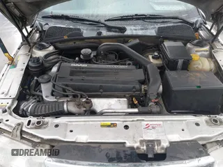 2001 Saab 9-5 with VIN YS3ED48E313047145, listed as a IAAI auction lot 41725537 with 137,708 mi miles. Bid and sale history available at carsss.com. Image 10.
