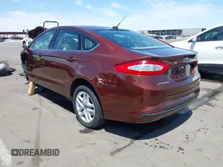 2015 Ford Fusion SE z VIN 3FA6P0H73FR306731, wystawiony jako IAAI lot #42149496 z przebiegiem Nie podano mil oraz . Historia ofert i sprzedaży dostępna na DreamBid. Obrazek 3.