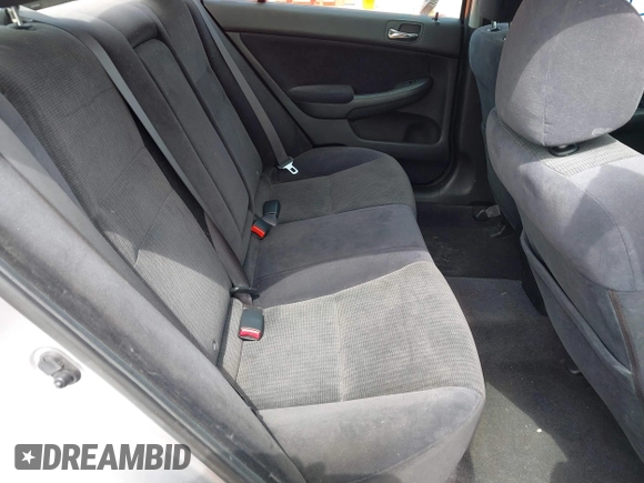 2003 Honda Accord LX z VIN JHMCM56383C005707, wystawiony jako IAAI lot #42264937 z przebiegiem 297 192 mil mil oraz . Historia ofert i sprzedaży dostępna na DreamBid. Obrazek 8.