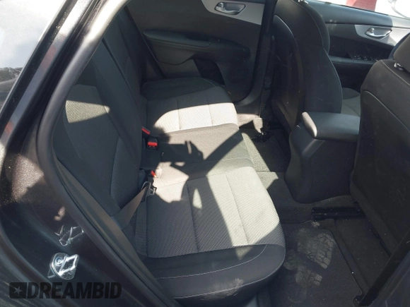 2024 Kia Forte LXS with VIN 3KPF24AD6RE788154, listed as a IAAI auction lot 42033849 with 4,315 mi miles and . Bid and sale history available at DreamBid. Image 8.