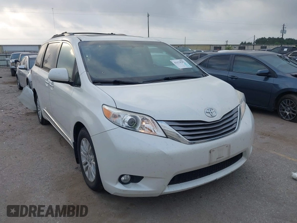 2017 Toyota Sienna XLE Auto Access Seat с VIN 5TDYZ3DC9HS776179, выставлен на аукционе IAAI как лот 42278582 с пробегом 74 648 миль миль и . История ставок и продаж доступна на DreamBid. Изображение 1.