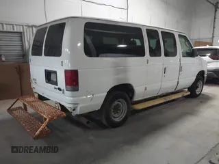 2014 Ford Econoline Passenger XL с VIN 1FBNE3BL2EDA82334, выставлен на аукционе IAAI как лот 42314725 с пробегом 86 887 миль миль и . История ставок и продаж доступна на DreamBid. Изображение 4.