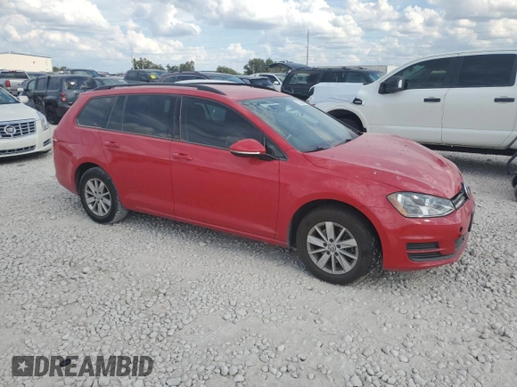 2016 Volkswagen Golf S z VIN 3VWA17AU9GM507320, wystawiony jako Copart lot #72598424 z przebiegiem Nie podano mil oraz Szkoda całkowita • Salvage title. Historia ofert i sprzedaży dostępna na DreamBid. Obrazek 4.