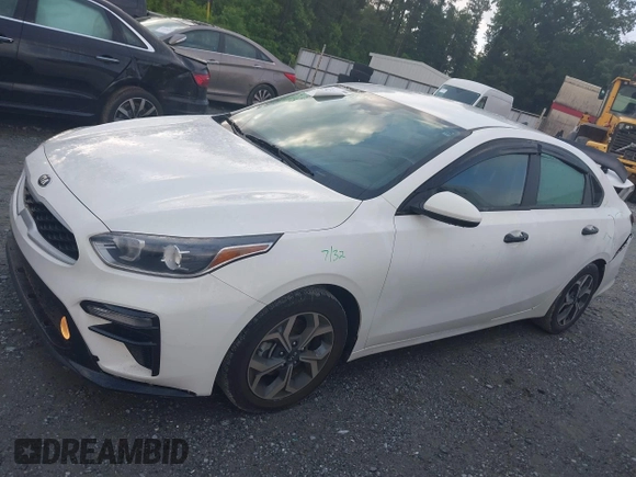 2021 Kia Forte LXS z VIN 3KPF24AD0ME349220, wystawiony jako IAAI lot #42339184 z przebiegiem 84 052 mil mil oraz . Historia ofert i sprzedaży dostępna na DreamBid. Obrazek 14.