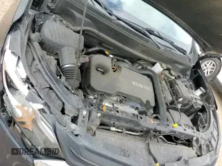 2020 Chevrolet Equinox LS с VIN 2GNAX5EV6L6146049, выставлен на аукционе Copart как лот 55787435 с пробегом 94 209 миль миль и Списание • Salvage title. История ставок и продаж доступна на DreamBid. Изображение 14.