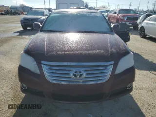 2008 Toyota Avalon XL with VIN 4T1BK36B18U300143, listed as a Copart auction lot 46428985 with 512,595 mi miles and Salvage Title. Bid and sale history available at DreamBid. Image 5.