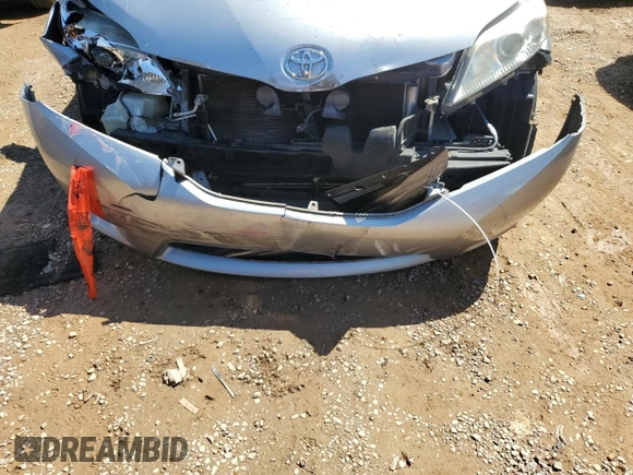 2015 Toyota Sienna XLE with VIN 5TDYK3DC2FS557260, listed as a Copart auction lot 50147465 with 177,492 mi miles and Salvage Title. Bid and sale history available at carsss.com. Image 13.