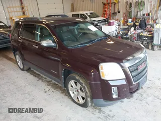 2011 GMC Terrain SLT-2 z VIN 2CTALWEC7B6401819, wystawiony jako IAAI lot #42436036 z przebiegiem 236 592 mil mil oraz . Historia ofert i sprzedaży dostępna na DreamBid. Obrazek 1.