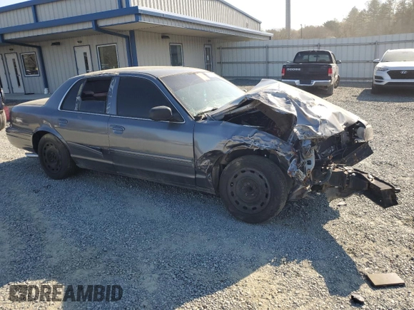 2006 Ford Crown Victoria z VIN 2FAFP73V86X122451, wystawiony jako Copart lot #50893875 z przebiegiem 338 845 mil mil oraz Szkoda całkowita • Salvage title. Historia ofert i sprzedaży dostępna na DreamBid. Obrazek 4.