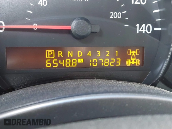 2005 Nissan Armada SE z VIN 5N1AA08B35N728697, wystawiony jako IAAI lot #42026114 z przebiegiem 107 823 mil mil oraz . Historia ofert i sprzedaży dostępna na DreamBid. Obrazek 7.
