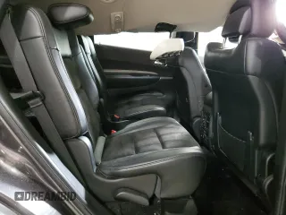 2018 Dodge Durango GT с VIN 1C4RDJDG4JC474798, выставлен на аукционе Copart как лот 56108425 с пробегом 104 319 миль миль и Списание • Salvage title. История ставок и продаж доступна на DreamBid. Изображение 11.