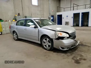 2006 Chevrolet Malibu LTZ with VIN 1G1ZU53866F299003, listed as a Copart auction lot 48884425 with 144,698 mi miles and Salvage Title. Bid and sale history available at DreamBid. Image 10.