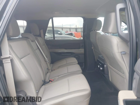 2018 Ford Expedition Max XLT with VIN 1FMJK1HT5JEA46670, listed as a IAAI auction lot 42221781 with 63,344 mi miles and . Bid and sale history available at DreamBid. Image 8.