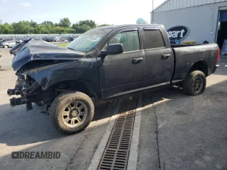 2014 Ram 1500 Express with VIN 1C6RR7FT8ES125807, listed as a Copart auction lot 56036485 with Not provided miles and Salvage title. Bid and sale history available at DreamBid. Image 1.