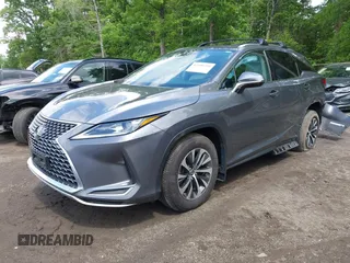 2022 Lexus RX 350 z VIN 2T2HZMDA8NC313731, wystawiony jako IAAI lot #42190259 z przebiegiem 144 177 mil mil oraz . Historia ofert i sprzedaży dostępna na DreamBid. Obrazek 17.