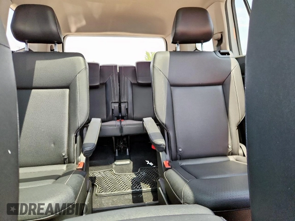 2021 Volkswagen Atlas SEL with VIN 1V2ER2CA5MC523416, listed as a Copart auction lot 59365685 with 80,297 mi miles and Salvage title. Bid and sale history available at DreamBid. Image 10.