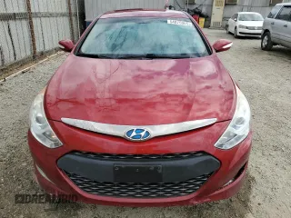 2012 Hyundai Sonata Hybrid with VIN KMHEC4A45CA056029, listed as a Copart auction lot 54875065 with 180,025 mi miles and Clean Title. Bid and sale history available at DreamBid. Image 5.