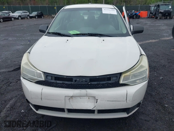 2011 Ford Focus S with VIN 1FAHP3EN9BW122351, listed as a IAAI auction lot 42191118 with 112,746 mi miles and . Bid and sale history available at carsss.com. Image 6.
