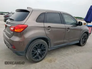2018 Mitsubishi Outlander Sport ES 2.0 with VIN JA4AP3AUXJU012647, listed as a Copart auction lot 53981965 with 175,591 mi miles and Clean Title. Bid and sale history available at carsss.com. Image 3.