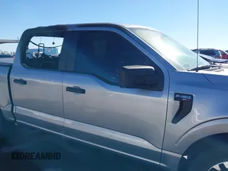 2021 Ford F-150 XL with VIN 1FTEW1CP8MKD15271, listed as a IAAI auction lot 40776398 with Not provided miles and . Bid and sale history available at DreamBid. Image 6.