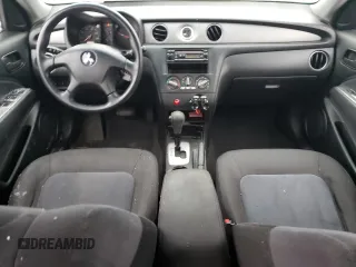 2004 Mitsubishi Outlander LS with VIN JA4LZ31F44U057611, listed as a Copart auction lot 87374764 with 130,411 mi miles and Salvage Title. Bid and sale history available at carsss.com. Image 8.
