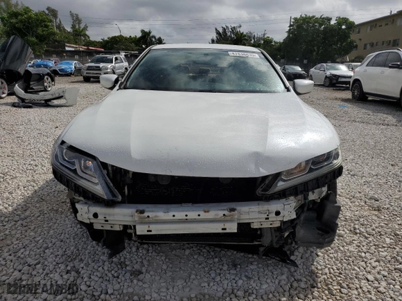 2017 Honda Accord Coupe LX-S with VIN 1HGCT1B39HA000068, listed as a Copart auction lot 47838835 with 109,923 mi miles and Salvage Title. Bid and sale history available at carsss.com. Image 5.