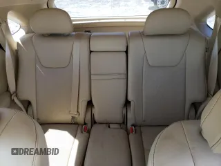 2014 Lexus RX 350 with VIN 2T2ZK1BA9EC147004, listed as a Copart auction lot 50054745 with 58,028 mi miles and Salvage Title. Bid and sale history available at DreamBid. Image 10.