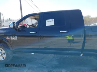 2018 Ram 2500 Laramie with VIN 3C6UR5NL5JG315081, listed as a IAAI auction lot 41858055 with 181,169 mi miles. Bid and sale history available at carsss.com. Image 14.