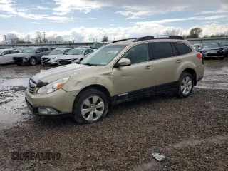 2010 Subaru Outback Premium All-Weather Anniversary z VIN 4S4BRBCC9A3350660, wystawiony jako Copart lot #55619945 z przebiegiem 161 392 mil mil oraz Szkoda całkowita • Salvage title. Historia ofert i sprzedaży dostępna na DreamBid. Obrazek 1.