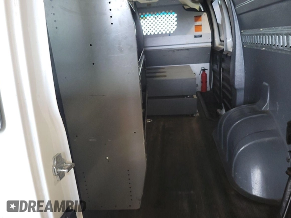 2013 Chevrolet Express Cargo with VIN 1GCSGAFX5D1110945, listed as a IAAI auction lot 42635460 with 239,048 mi miles and . Bid and sale history available at DreamBid. Image 17.