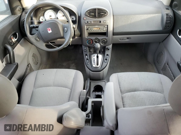 2005 Saturn VUE with VIN 5GZCZ43D05S818878, listed as a Copart auction lot 76231984 with 120,077 mi miles and Salvage Title. Bid and sale history available at DreamBid. Image 8.