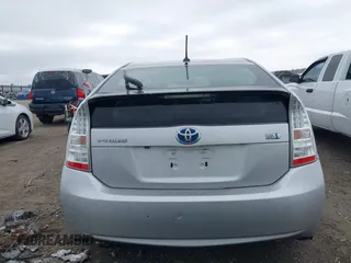 2010 Toyota Prius II with VIN JTDKN3DU2A0136687, listed as a IAAI auction lot 41927748 with 170,756 mi miles. Bid and sale history available at carsss.com. Image 17.