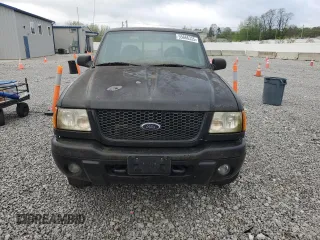 2002 Ford Ranger XL Fleet with VIN 1FTZR45E82PB52000, listed as a Copart auction lot 55666335 with 102,635 mi miles and Clean Title. Bid and sale history available at DreamBid. Image 5.
