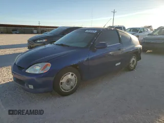 2001 Honda Insight z VIN JHMZE13781T001418, wystawiony jako Copart lot #78242424 z przebiegiem Nie podano mil oraz Szkoda całkowita • Salvage title. Historia ofert i sprzedaży dostępna na DreamBid. Obrazek 1.