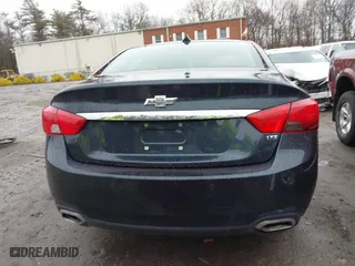 2014 Chevrolet Impala LTZ with VIN 2G1155S38E9186192, listed as a IAAI auction lot 41872744 with 187,078 mi miles. Bid and sale history available at carsss.com. Image 16.